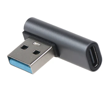 10Gbps USB-C-USB-Adapter-USB-C Tüüpi Naine, et USB-Mees Converter Sülearvuti Toetada 10Gbps andmeedastust