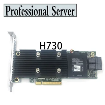 DELL PERC H730 12GB/S SAS-PCI-E 3.0 X8 1GB NV JAOKS PE R830 T430 T630 44GNF 044GNF