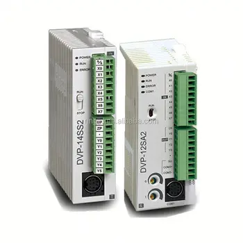 Delta PLC tööstus-Programmeeritav Loogiline Kontroller multi-channel aeg relee DVP16ES200R DVP16ES200T