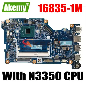 Eest Acer Spin 1 SP111-31 Sülearvuti Emaplaadi 32GB SSD 16835-1M 448.0A806.001M Emaplaadi Test Hea