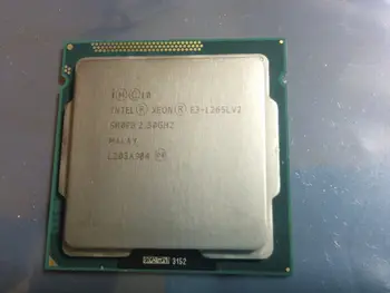 Intel Xeon E3-1265L v2 2.50 GHz L3 8M 4-Core Protsessor LGA1155 GPU CPU 45W