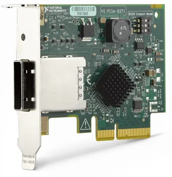 Uus Ameerika NI PCIE-8371 Omandamise Kaardi Saab Arve tellida.