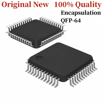Uus originaal DS80C390FCR pakett QFP64
